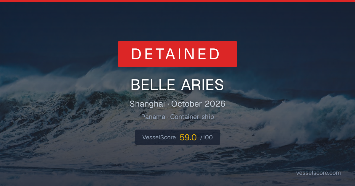 BELLE ARIES
