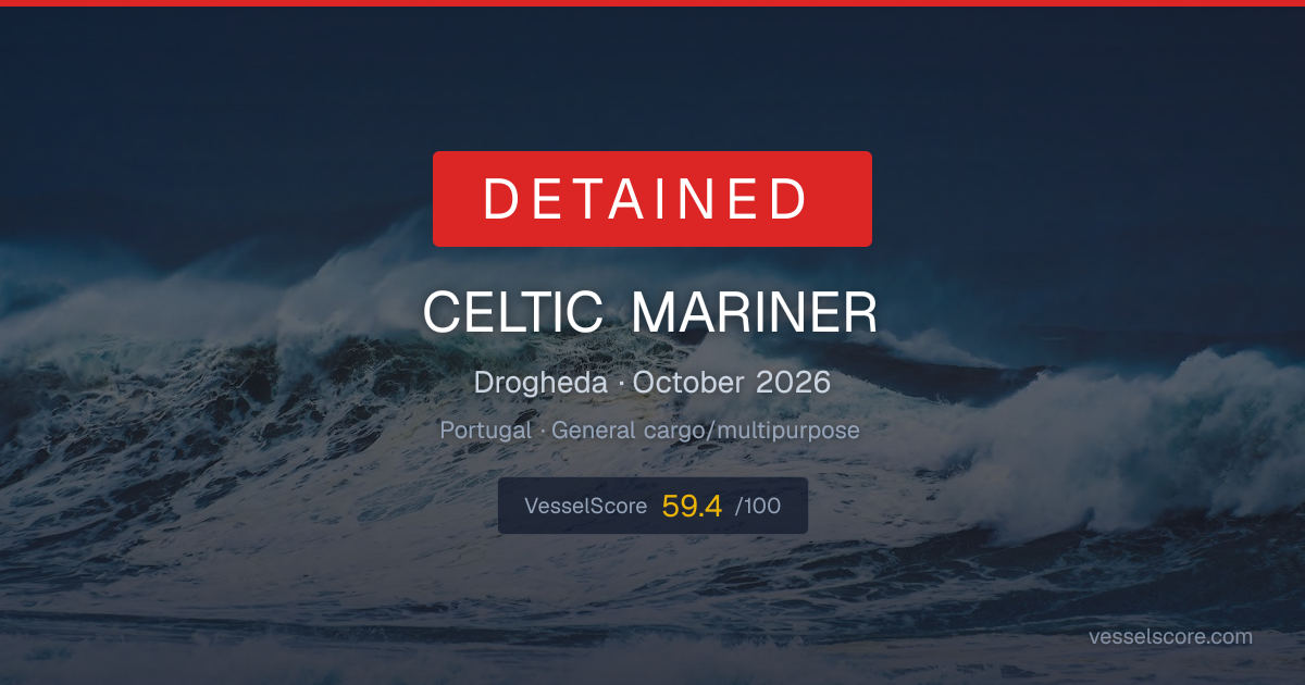 CELTIC MARINER