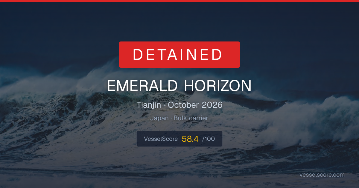 EMERALD HORIZON