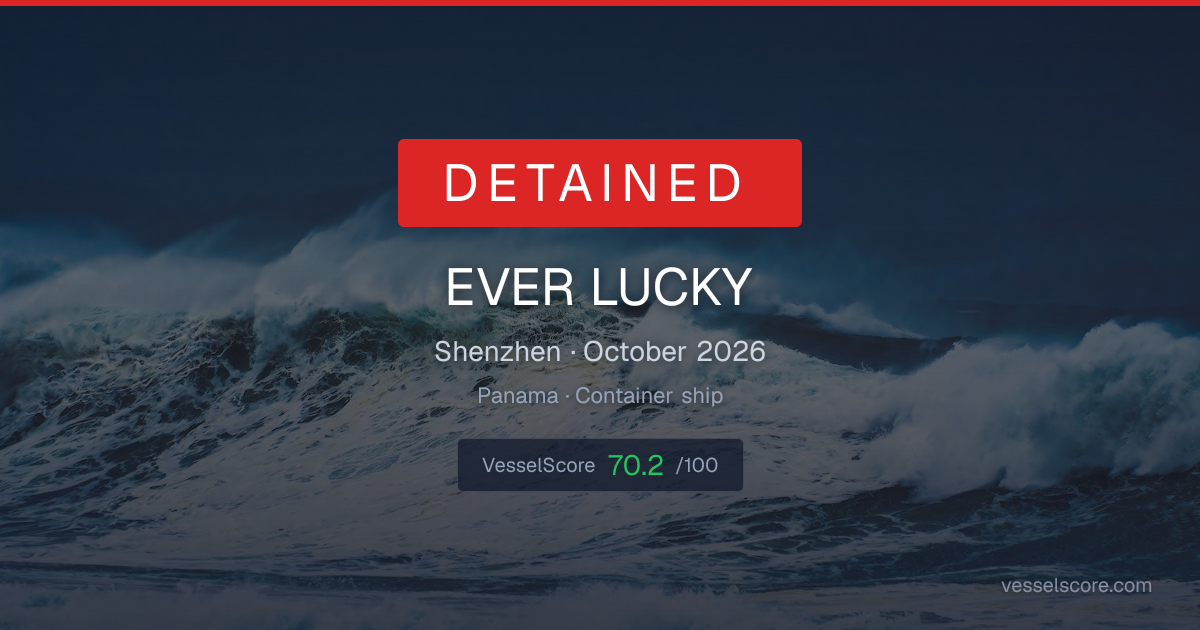 EVER LUCKY