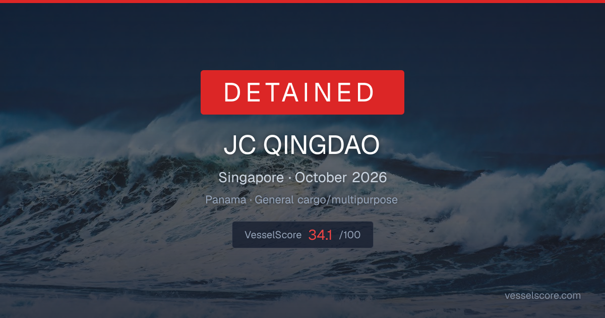 JC QINGDAO