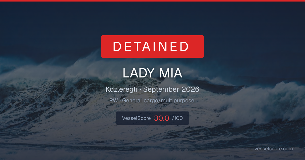 LADY MIA