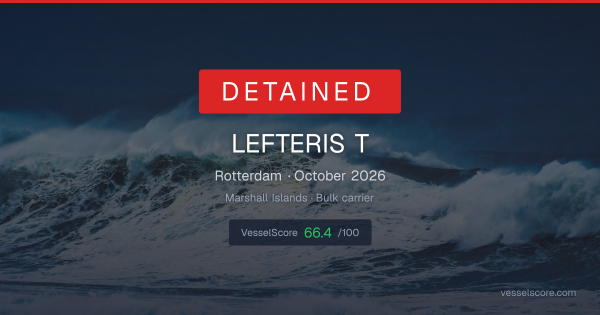 LEFTERIS T