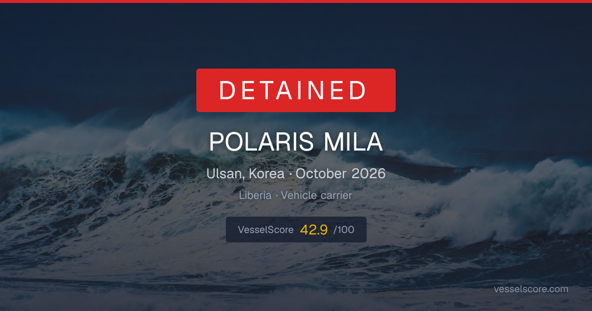 POLARIS MILA