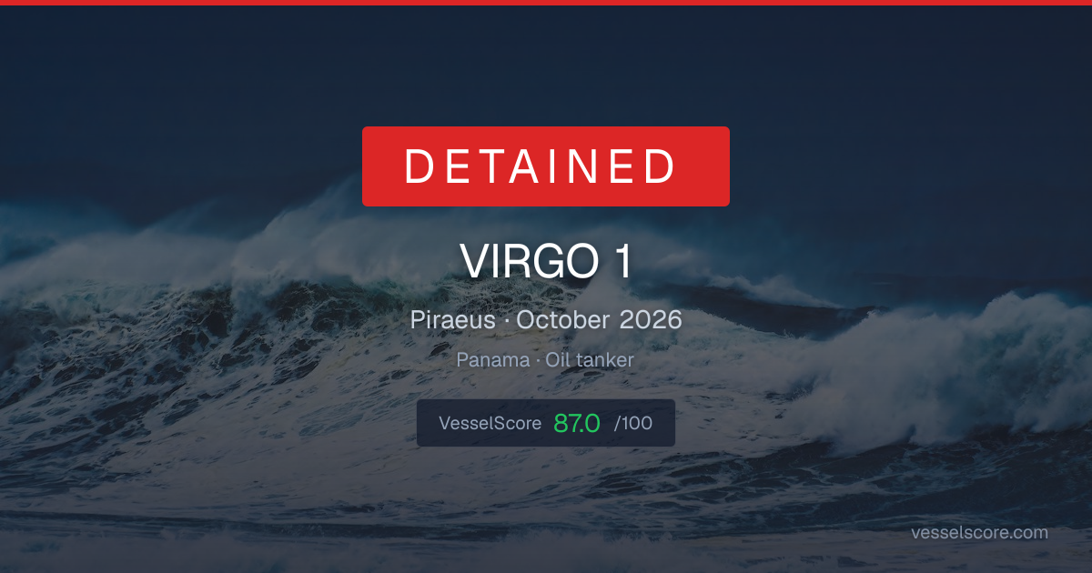 VIRGO 1