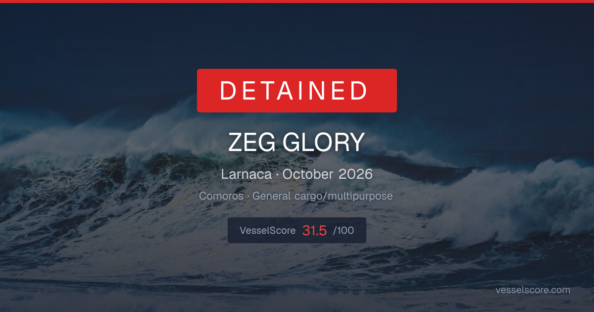 ZEG GLORY